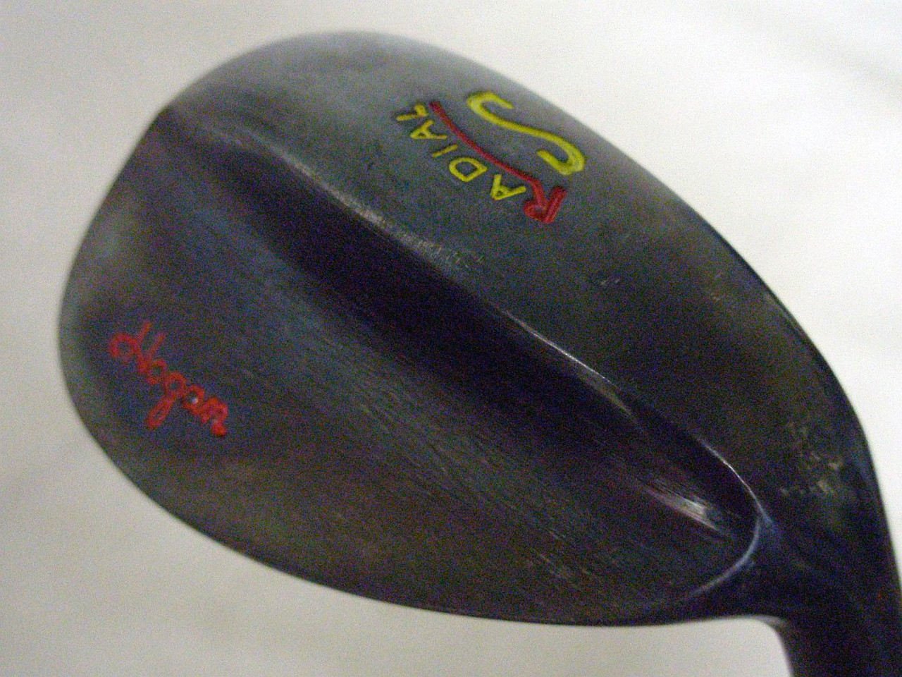 ben hogan radial irons