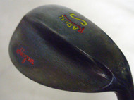 Ben Hogan Radial Sand Wedge (CUSTOM BLACK FINISH, Steel) SW Golf Club