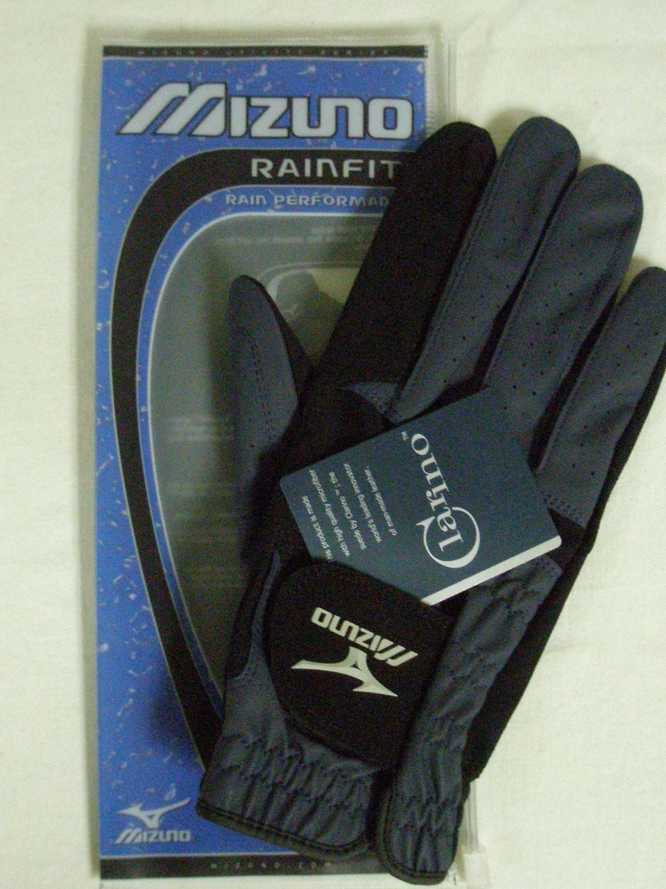 mizuno rainfit golf gloves