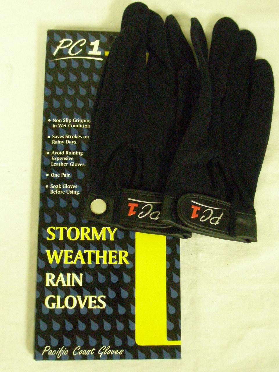 cobra stormgrip rain glove