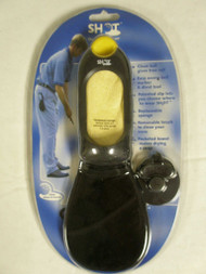 Shot 2 Golf Ball Cleaner Ball Marker Divot Tool Shot2 New