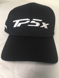 Taylor Made TP5x 2019 Hat (Black/White, Adjustable) Tour Issue NEW