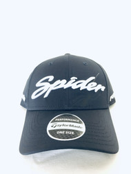 Taylor Made Spider Hat (Navy, One Size Fits all) NEW