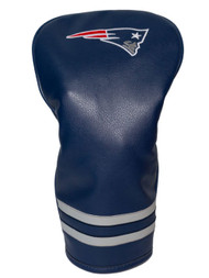 Team Golf Vintage Single Driver Headcover (New England Patriots) NFL NEW