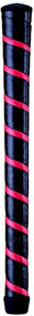 Karakal X Tack II Standard Golf Grip (Black/Red) Wrap NEW