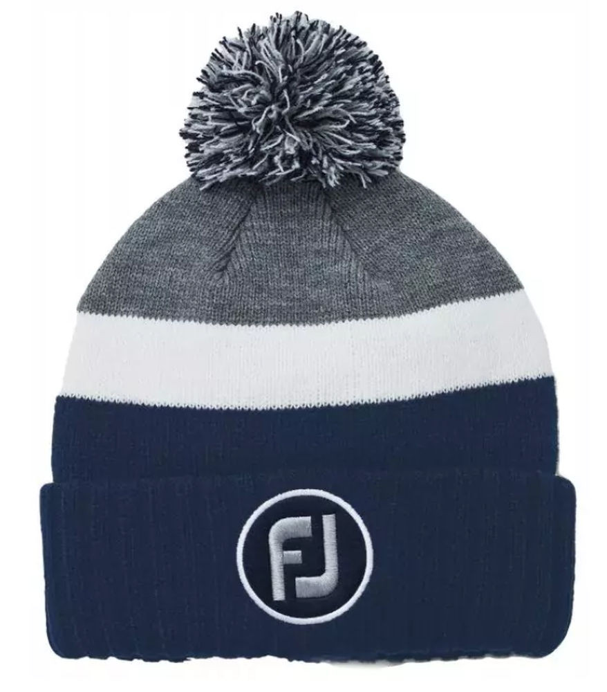 Footjoy beanie hat clearance