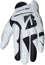 Bridgestone Golf Tour B Fit Glove (Black) 2018 Cabretta NEW