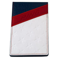 Ping Stars & Stripes Yardage Book Holder (Limited Edition) 2021 NEW
