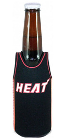 Miami Heat Kolder Bottle Holder (Black/Red) New