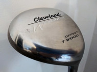 Cleveland W Series Offset 7 wood (Graphite LADIES) 7w Fairway Golf Club