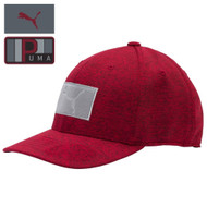 Puma Utility Patch 110 Snapback Cap 2020 NEW