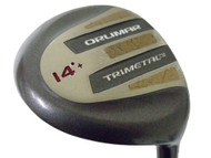 Orlimar Trimetal + 4 Wood 16* (Graphite EI-70 Stiff) 4w Golf Club
