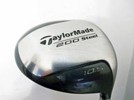 Taylor Made 200 Steel Driver 10.5* (Graphite Stiff) Golf Club