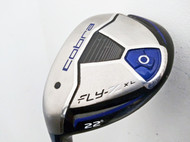 King Cobra Fly-Z XL 4 Hybrid 22* (Matrix, SENIOR, LEFT) 4h Golf