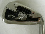 Callaway X-22 Tour 9 iron (Steel Nippon NS Pro 990 Uniflex) X22 9i Golf Club