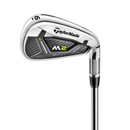 Taylor Made M2 2017 9 Iron (Steel Reax HL Regular) 9i Golf Club