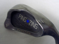 Ping Zing 4 iron Blue Dot (Steel JZ Stiff) 4i Karsten Golf Club