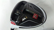 Taylor Made M1 Driver 9.5* (Matrix White Tie Senior, LEFT) 460cc Golf Club LH