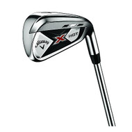 Callaway X Hot N14 7 Iron (Steel X Series Uniflex) 7i
