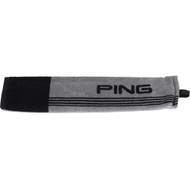 Ping 2022 Tri-Fold Towel Golf NEW