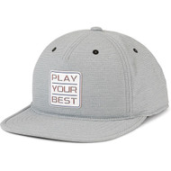 Ping Play Your Best Flex Cap (Adjustable) Golf Hat NEW