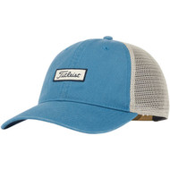 Titleist Charleston Mesh Hat (Adjustable) Golf Cap NEW