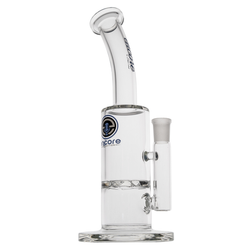 9"Clear Encore  Rig With Turbine