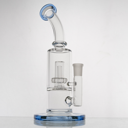 10" Assorted Color Rig  With Showerhead