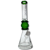 16" Encore Thick Beaker with Color Ball Section Bong Water Pipe (EC-W13)
Cropped