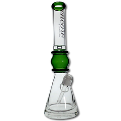 16" Encore Thick Beaker with Color Ball Section Bong Water Pipe (EC-W13)
Cropped
