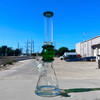 16" Encore Thick Beaker with Color Ball Section Bong Water Pipe (EC-W13)
Live Photo
