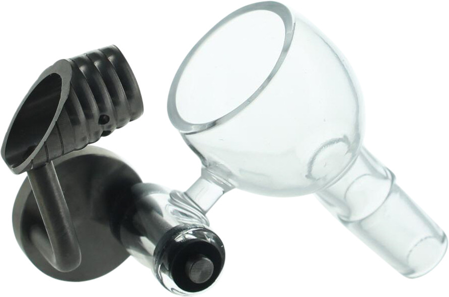 Quartz Honey Bucket Ti Titanium Arm Domeless Nail Honeybucket GoG Shatter Kitchen