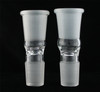 14.4mm Male to 18.8mm Female Glass Fitting Converter Adapter GonG Glass on Glass View