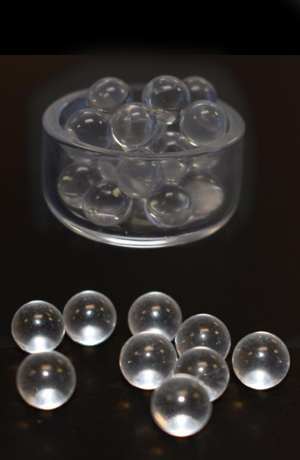 Quartz Terp Pearls 6mm - White – Crystallized Nectar