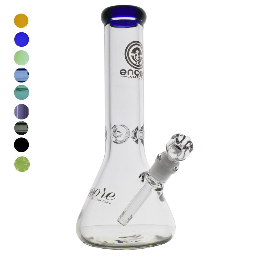 glass beaker bong