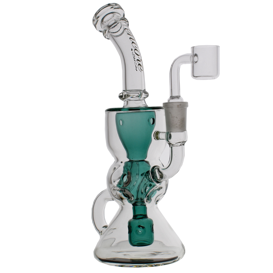 Encore Collection Incycler Recycler Dab Rig Free Shipping