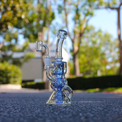 Encore Collection Fab Incycler Banger Hanger Dab Rig