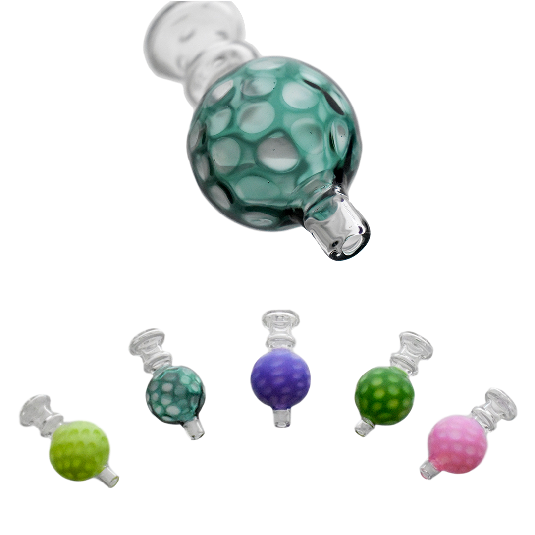 Directional Spot Fumed Bubble Carb Cap Shatter Kitchen