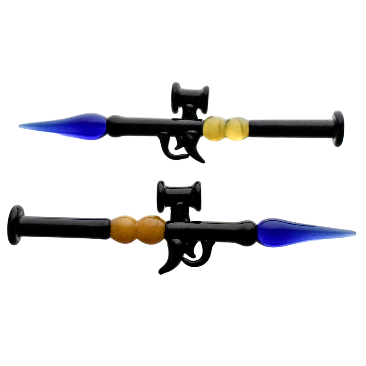 Glass Dabber Dab Tool Rocket Launcher RPG Shatter Kitchen