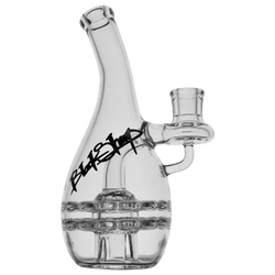 Black Sheep Gallery 7″ Sake Bottle Ratchet Water Pipe Bong
