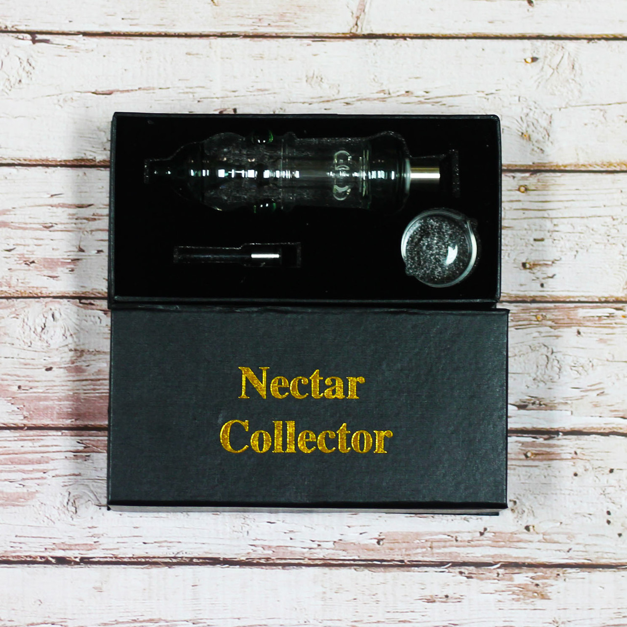 Quartz Nectar Collector Tip 10m – Emporium Smoke Shop