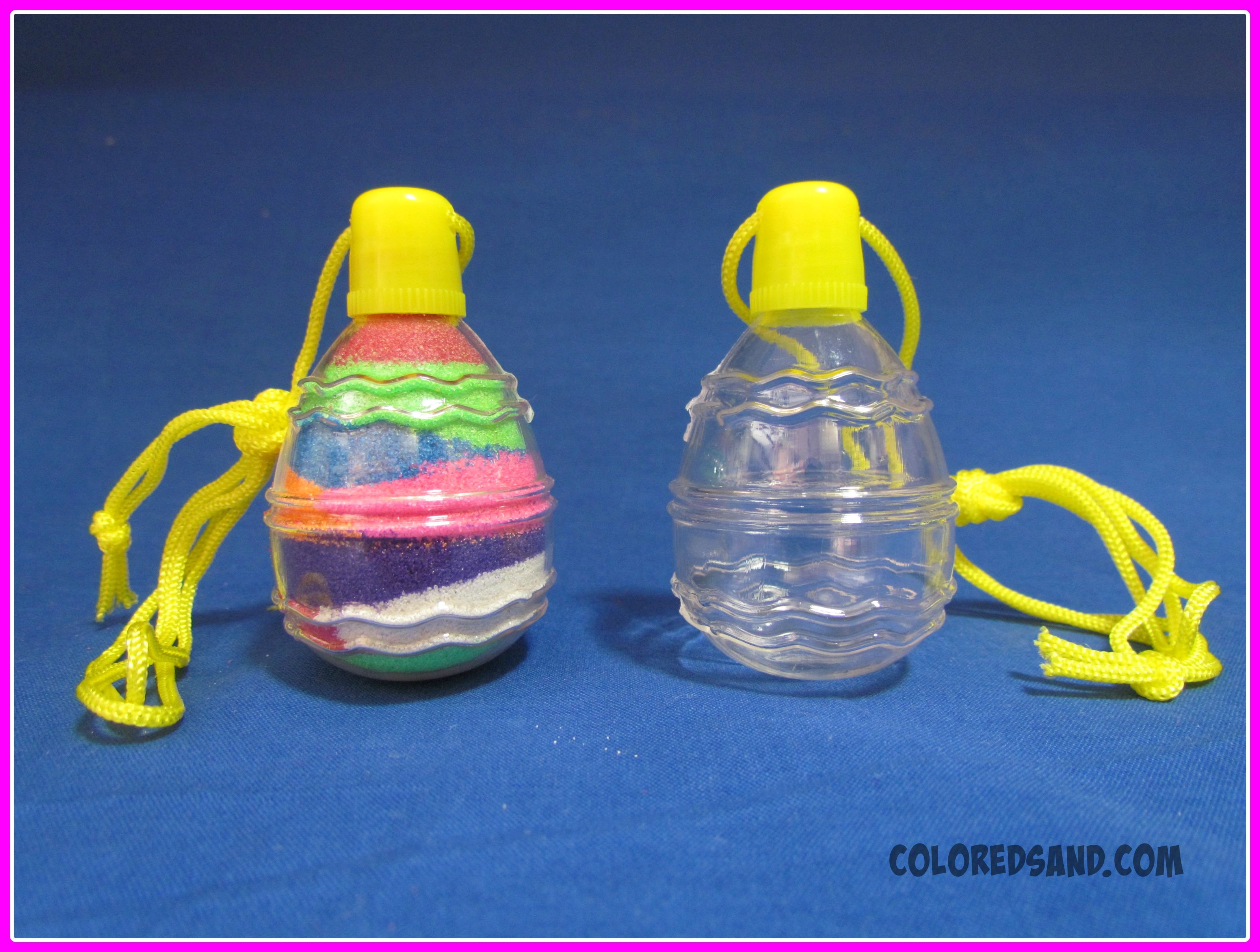 Easter Sand Art Projects