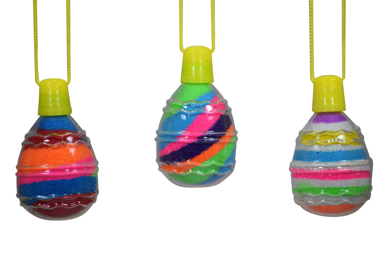 Sand Art Easter Egg Special Hopping Good Fun For All
