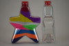 Star Sand Art Bottle Plastic