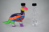 Sand Art Dinosaur Bottle