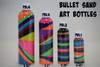 Bullet Sand Art Bottle Comparison