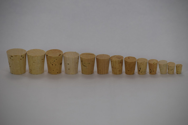 natural corks