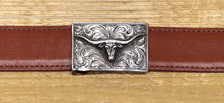 rancher belt buckles