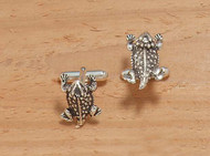 Texas Horned Toad Cuff Links