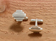 The Stepup Cuff Links